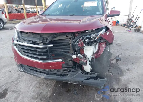 2018 Chevrolet Equinox Lt z USA, uszkodzony, nr VIN 3GNAXJEV7JL377804